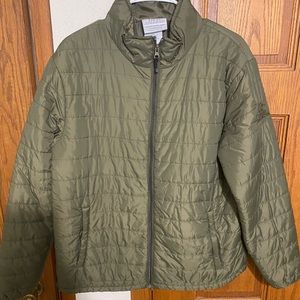 Ducks Unlimited Puffer Jacket